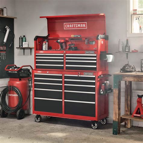 craftsman 52 tool chest combo